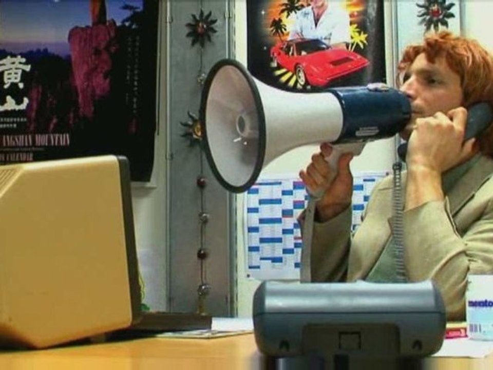 "Au bout de mes greves", jean-jacques Thibault