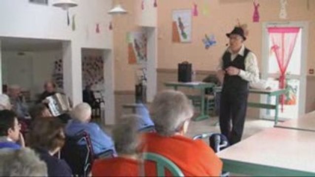 Chansons d'autrefois en patois vendéen