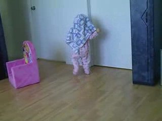 Maisha le fantôme... qui n'en est pas un!