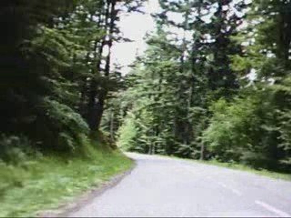 Vosges moto