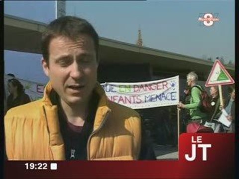 TV8 Mont-Blanc JT 2009-03-23