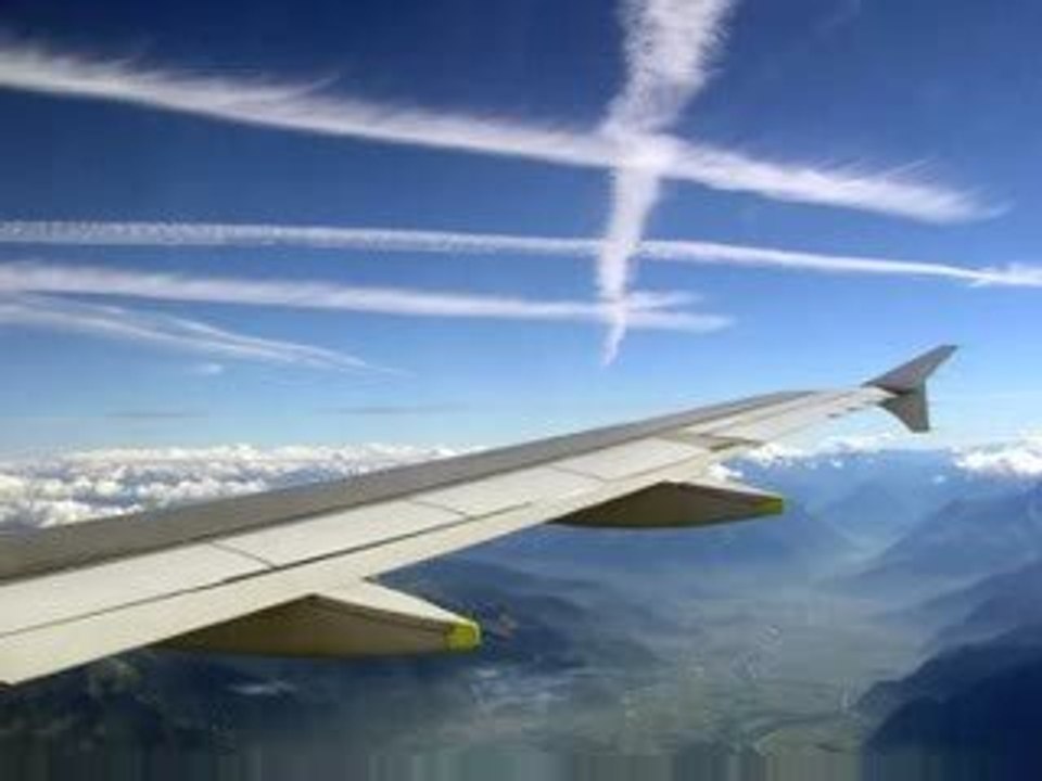 Chemtrail
