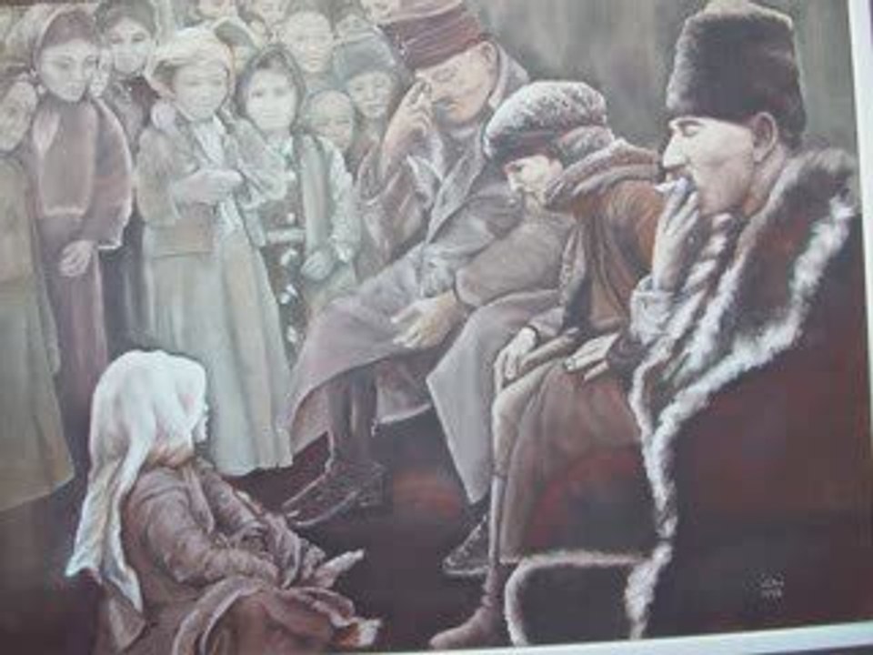BENİM SADIK YARİM KARA TOPRAKTIR