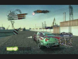 Vidéotest Burnout Paradise (PC)