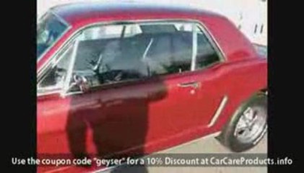 1965 Ford Mustang sale