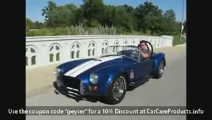 1966 Shelby Cobra Kit