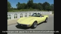 1968 Corvette Convertible