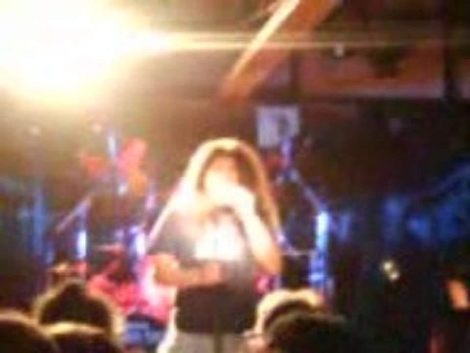 Uli Jon Roth chez Paulette