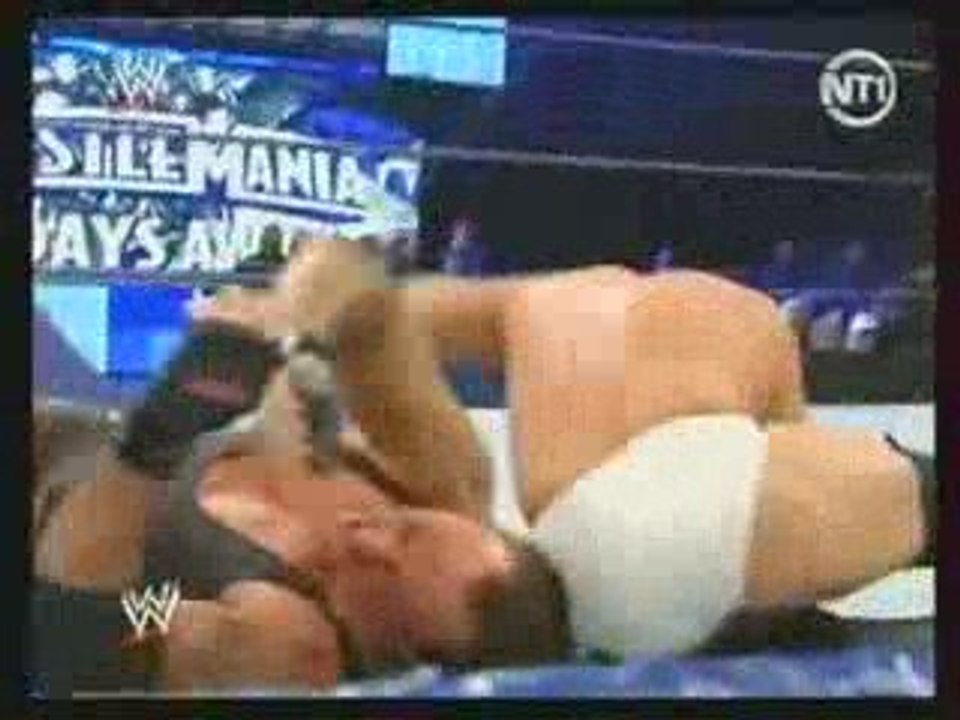 Catch undertaker vs vladimir kozlov