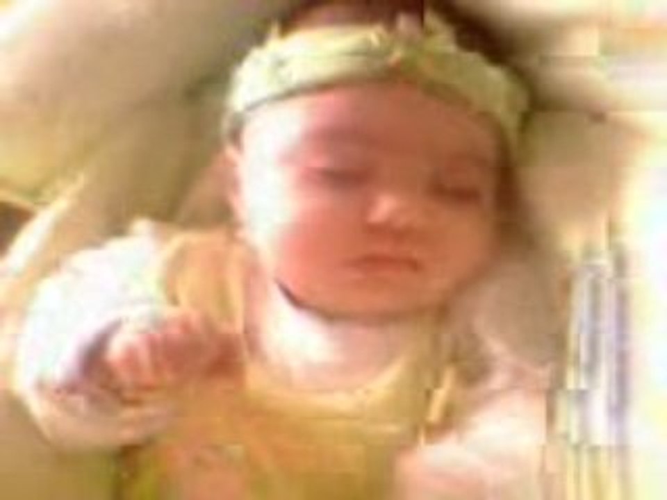 SELİN UYKUDA ;)))