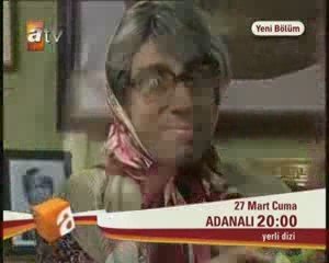 Adanalı 19.cu Bölüm Fragmanı / www.netzede.net