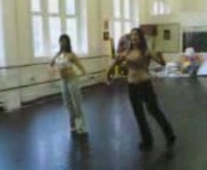 cours de samba