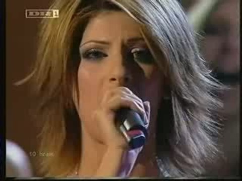 2002 Israel - Sarit Hadad