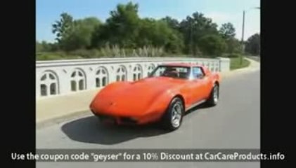 The 1976 Chevrolet Corvette