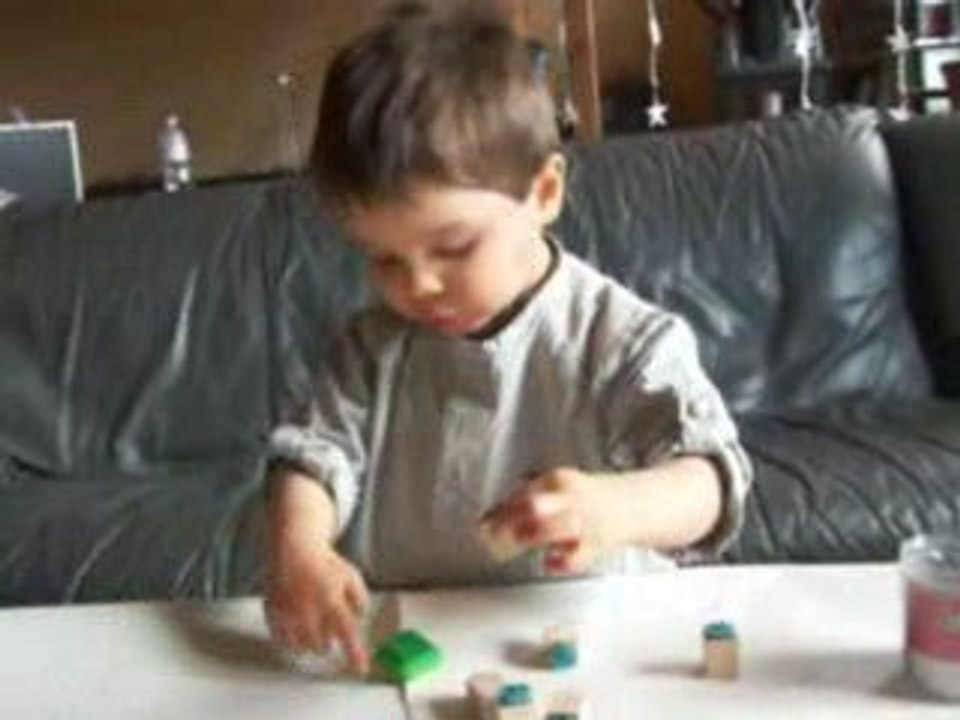 Noah artiste tamponneur