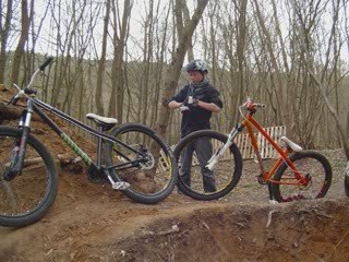 Dirt  seb et alex