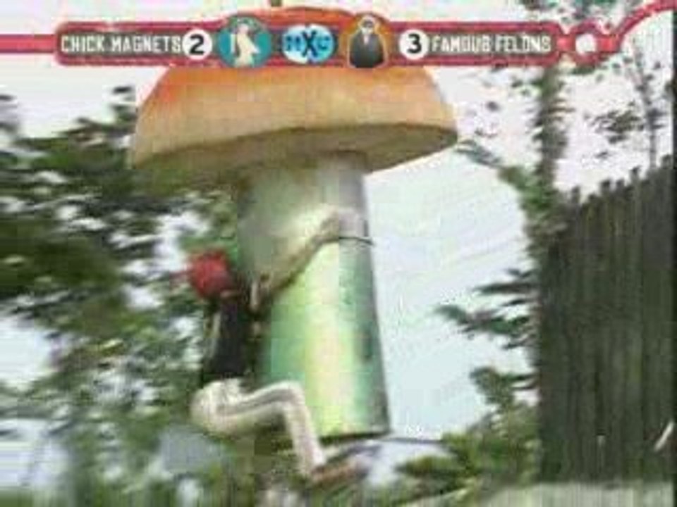 MXC Challenges - Eat Shitake - Part 2 of 2
