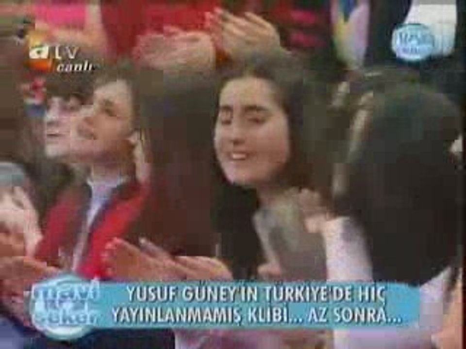 Sualsiz MAVİ şeker yusuf güney yusufguney.blogspot.com