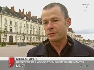 Solidarité : L'étape nantaise d'Odysséa