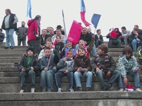 FRANCE-ESTONIE Espoirs à Bourges, le 27 mars 09