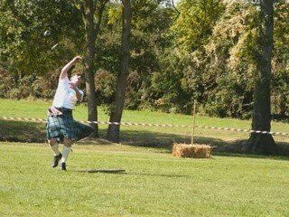 Jeux ecossais de Luzarches 2008
