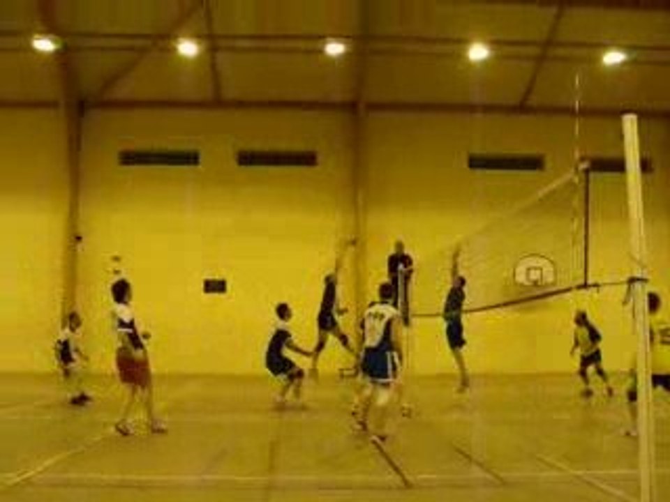 Stade Auxerrois 2 vs Aillant point perdu