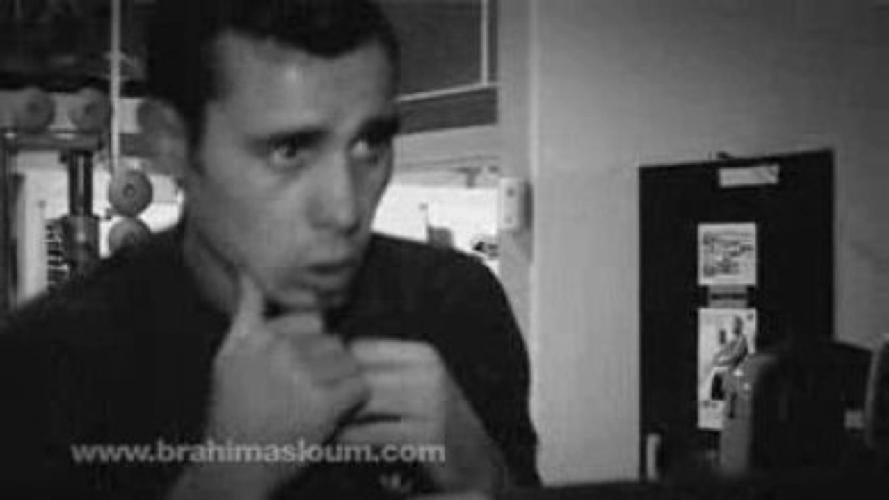 Brahim Asloum, j-29