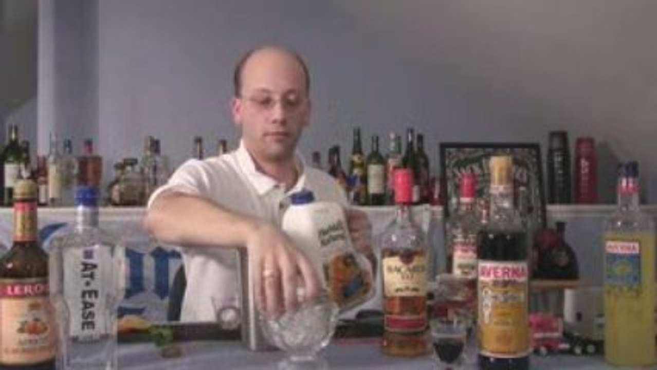 The Zombie Recipe