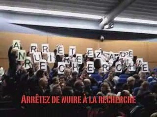 Comité d'accueil pour l'ANR à Lille