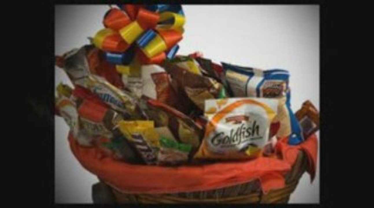 Corporate Snack Basket