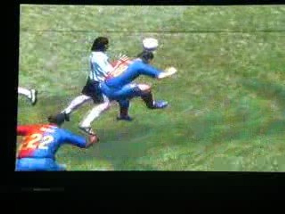 Video 1 preuve