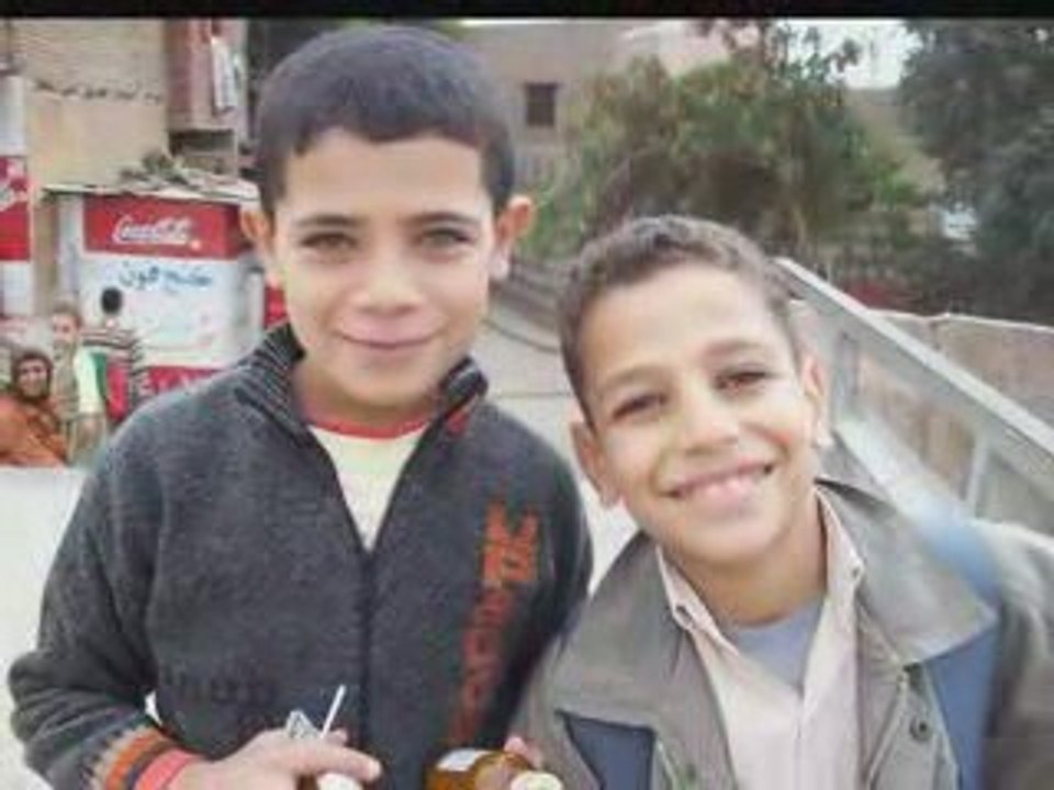 Ägypten Kairo - Egypt People of Cairo