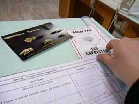 gâche pas tes capacités...