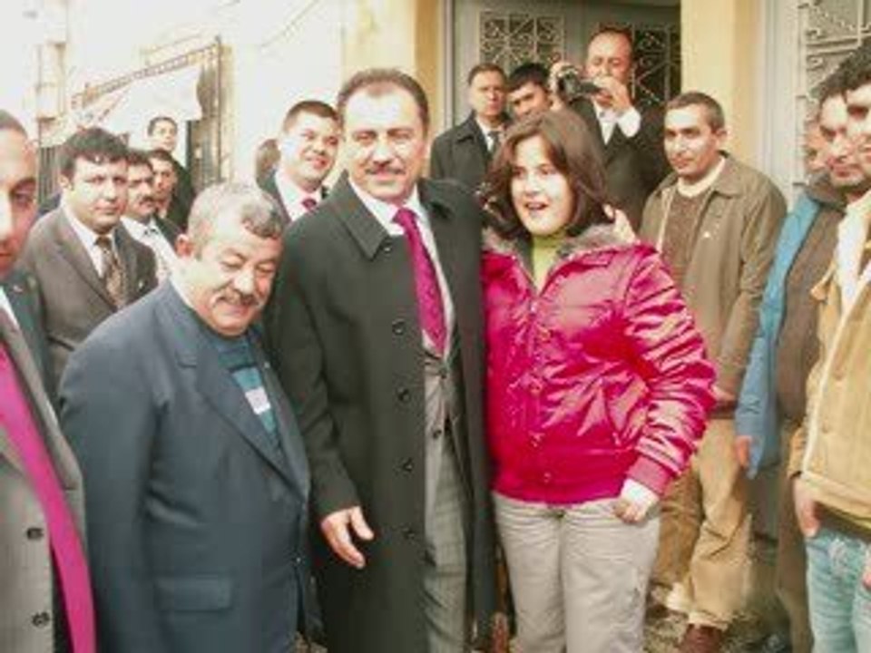 Muhsin Yazicioglu usuyorum