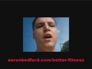 Best Online Home Fitness Training Program Jogging with Aaron