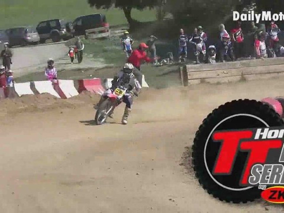 Honda TT Fun Series by ZK. ¡Diversión a tope!