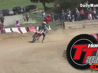 Honda TT Fun Series by ZK. ¡Diversión a tope!