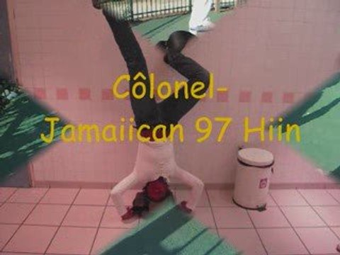 Dancehall Queen Jamaiican 97 Hiin