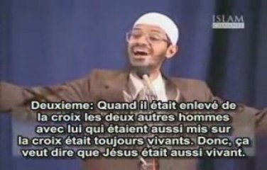 Zaker jesus crucifié 4