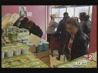 Fin de la campagne hivernale 2009 Restos du Coeur