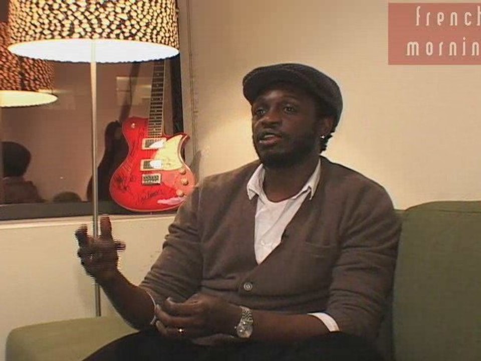 Keep In News Reportage Corneille se lance à New York