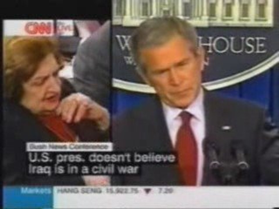 Quand la télé révèle la désinformation dela télé