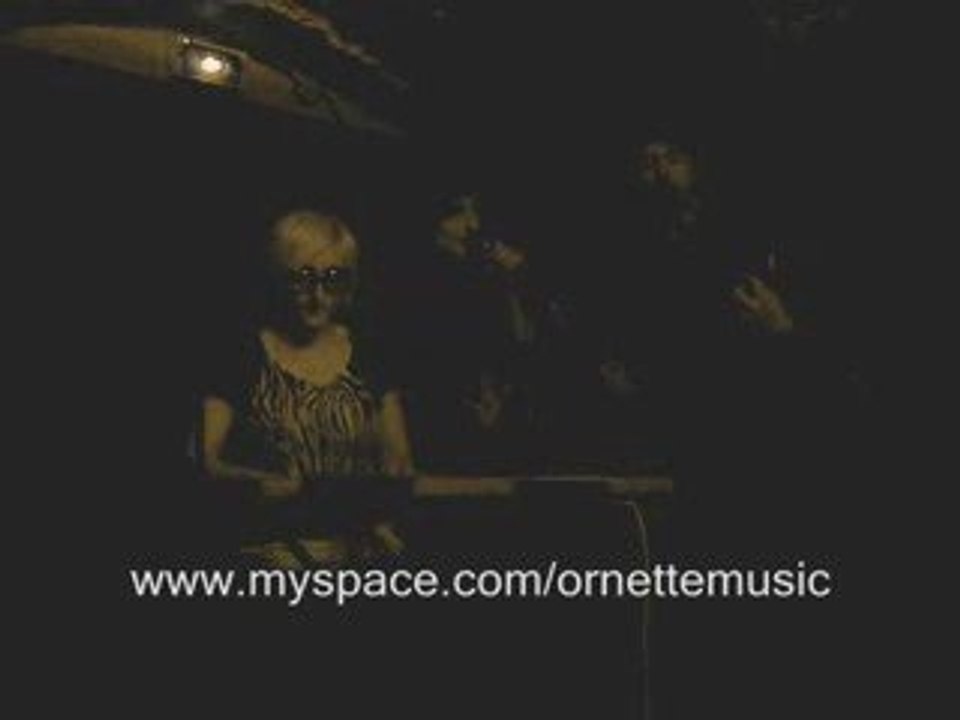 Ornette - lou reed cover