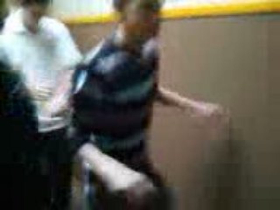 Oualid continue son p'tit passage