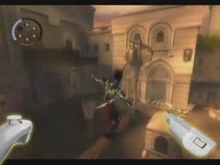 Prince of Persia Rivals Sword Game Play & Trailer  ( Wii )