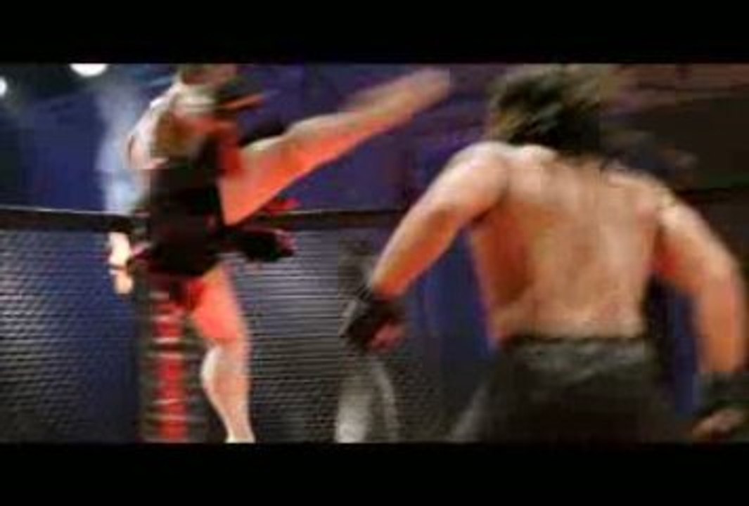NEVER SURRENDER TRAILER