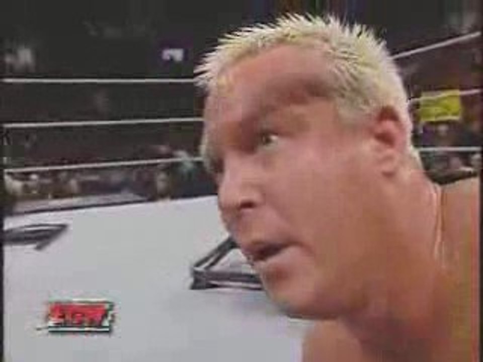 Mr Kennedy Vs Sabu Extrem rules match