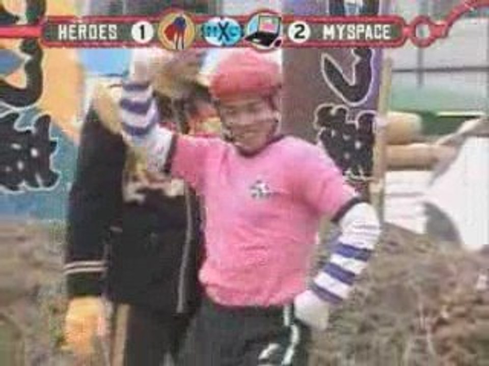 MXC Challenges - Log Drop 1 of 3