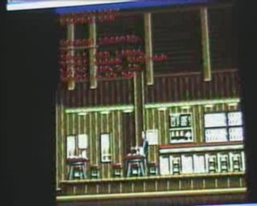 videotest-Bouse de terminator judgement day