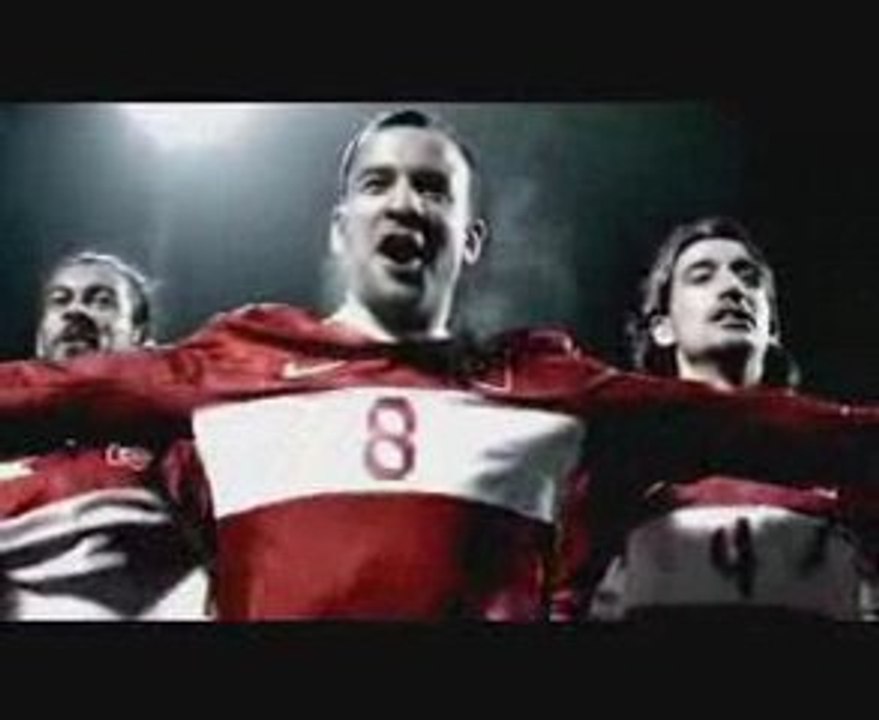 A Milli Takım 2010 - Biz Kimiz? - Turkcell Ana Sponsor